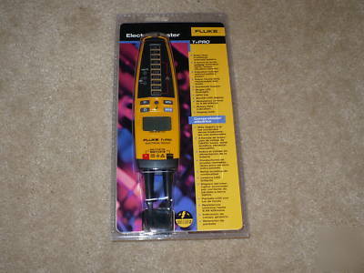 Electrical tester fluke t+pro