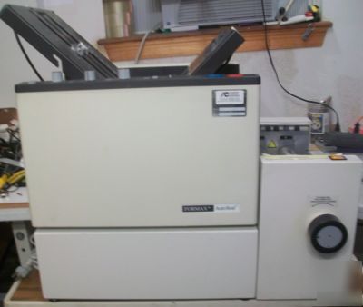 Formax FD2050/fd 2050 automatic folder sealer