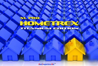 Hometrex inspection report software inspector 15% off 