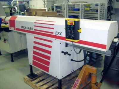 Mazak quick turn 250 cnc turning center