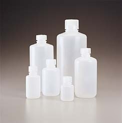 Nalge nunc bottle dot-2E nm 125ML CS500 312099-0004