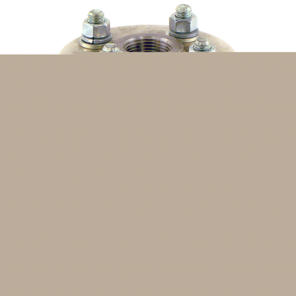 New sight flow indicator midwest model 400 size Â¾â€ 