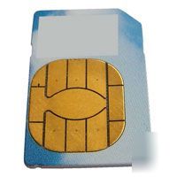 Nurit 8000 / 8010 / 8020 gprs sim card-apriva