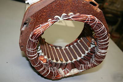 Onan generator microlite 4.0 stator - used