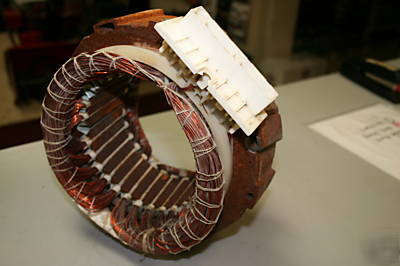 Onan generator microlite 4.0 stator - used