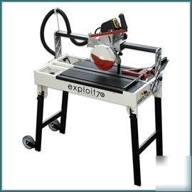 Raimondi exploit 70 advanced wet saw