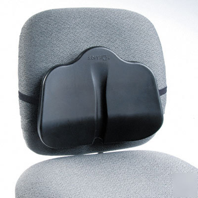 Safco products softspot low profile backrest black