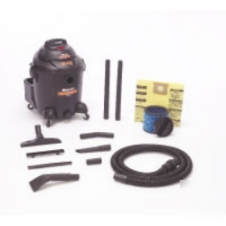 12 gallon 6.5 hp wet/dry utility vac