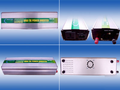 1200W grid tie inverter, 28V dc/220V ac inverter 1200W