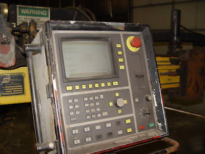 1995 esab cnc burning machine model mcd-GL10A