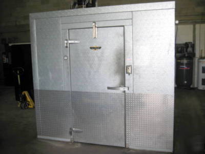 Cooler/ freezer combo 8FT x 18FT