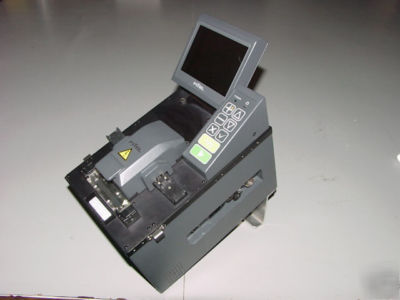 Fitel S182A high strength fusion splicer - fujikura