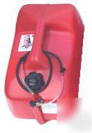 Generator extended run fuel tank for honda yamaha kipor