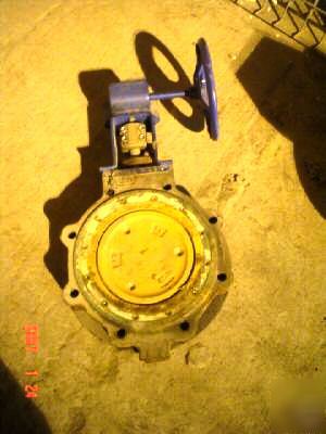 James sphere wafer valve - size 8, 815L-11-2236-tt