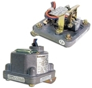 New barksdale pressure/vaccum switch -D1H-H18SS