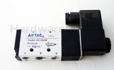 New brand airtac solenoid valve single pressure 4V210