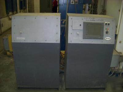 Nordson sure coat icontrol powder coating system