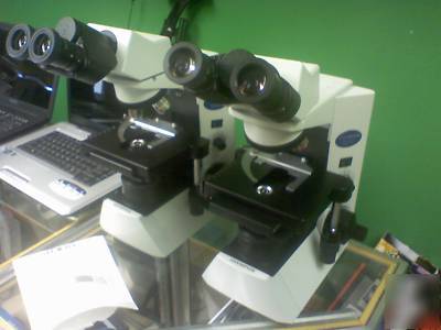 Olympus CX31 biologic microscope