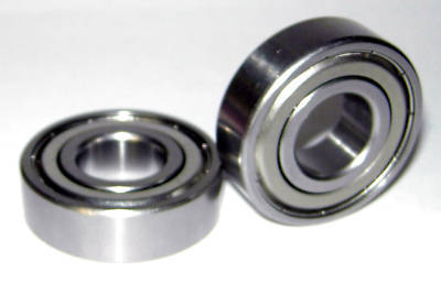 SS6203ZZ stainless steel SS6203Z bearings, 17X40 mm