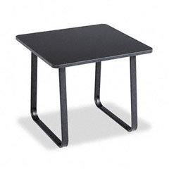 Safco workspace safco forge collection end table