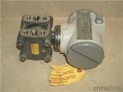 Taylor electronic pressure transmitter 507T 2500 psig