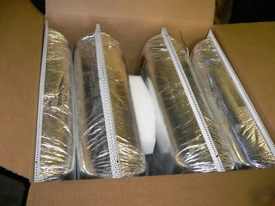 Valcom v-9022 layin 2'X2' ceiling speaker w/backbox
