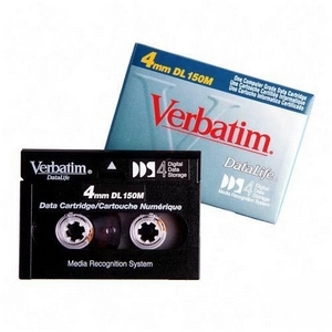 Verbatim 93829 -1PK DDS4 dat 4MM 150M 20/