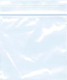 Vwr reclosable clear bags AA0203 2 mil thickness