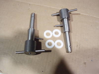 Xerox flaring tool assembly kit t handle 1/2