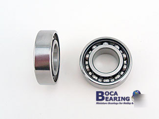 Ceramic hybrid bearing - 2X5X1.5MM - SMR682C5