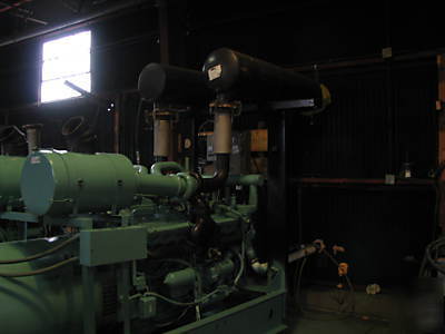 Detroit diesel 16V92 mecon (marathon) 650 gensets