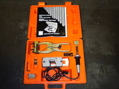 Eagle ut-236 weld-splice kit 