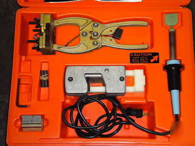 Eagle ut-236 weld-splice kit 