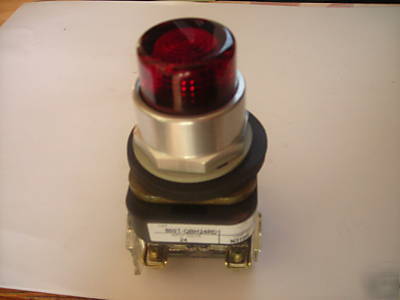 Allen-bradley momentary pushbutton switch, 800T-QBH24