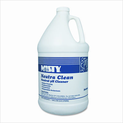 Amrep neutra clean floor cleaner, 1GAL bottle