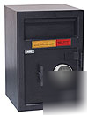 Amsec DSF2014E drop safe, front load, electronic lock
