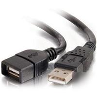 Cables to go 1M usb a male to a female extension cab...