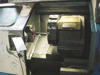 Cnc lathe mazak quick turn 15 n price just reduced