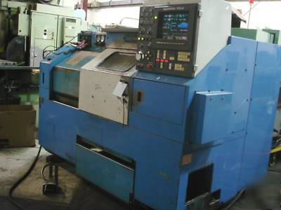 Cnc lathe mazak quick turn 15 n price just reduced