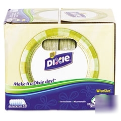 Dixie ultralux plate box sage design