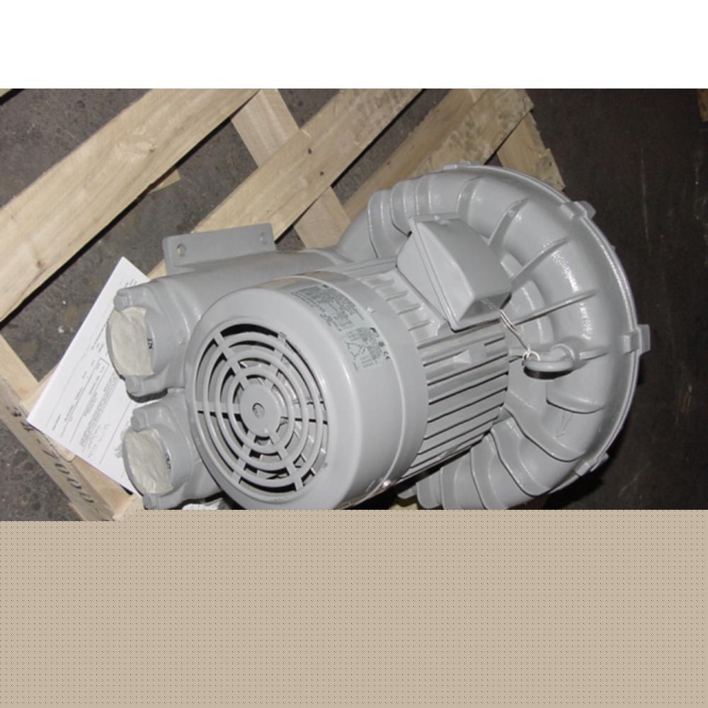 Fuji VFC700A-7W 7 hp regenerative blower 95200