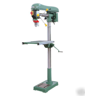 General int 75-550 radial arm drill press