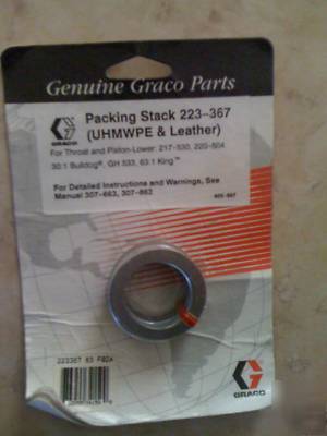 Gh 533 30:1 bulldog 63:1 king repair kit 223367