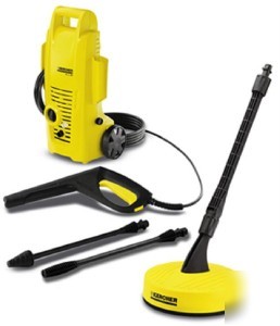 Karcher pressure washer K2.36M+T50 1400W