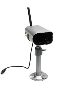 Kjb 2.4 ghz digital wireless camera