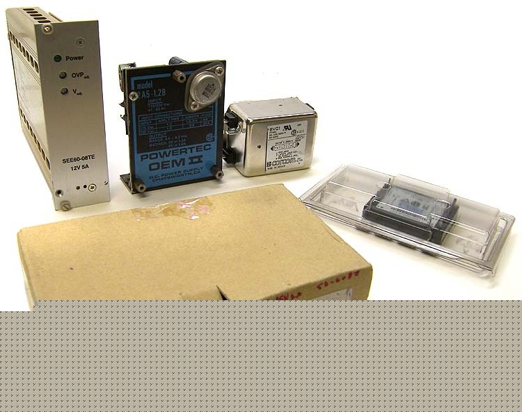 Lot 5 kepco tdk mascot dc power supply laser /free ship
