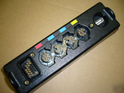 Motorola XTS5000 XTS2500 chib remote head interface