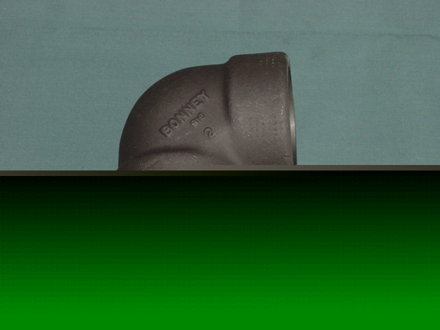 New 4 forged steel socket weld 90 degree elbows 2