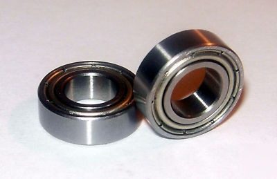 New 688-zz shielded ball bearings, 8 x 16 x 5 mm, 8X16, 