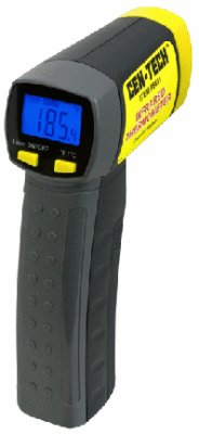 New brand cen-tech non-contact laser thermometer